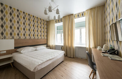 Фотография номера гостиницы Алеон Отель