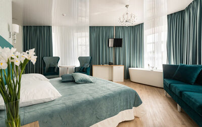 Фотография номера гостиницы Алеон Отель