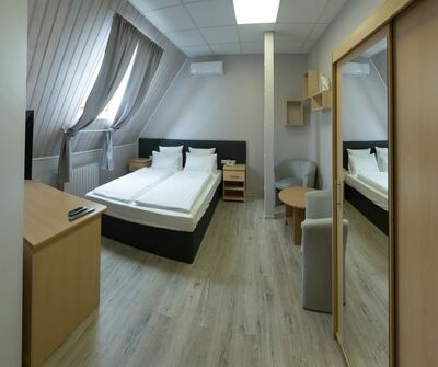 Фотография номера гостиницы Китай-Город Отель