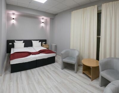 Фотография номера гостиницы Китай-Город Отель