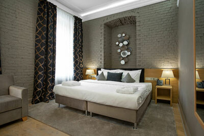 Фотография номера гостиницы Авторский отель ПАРРАДОССО