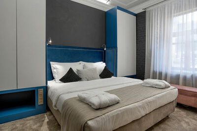 Фотография номера гостиницы Авторский отель ПАРРАДОССО