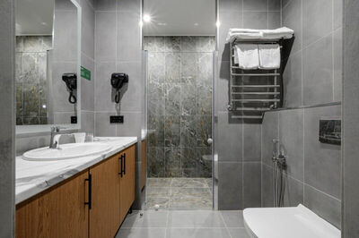 Фотография номера гостиницы AZIMUT Волга Астрахань