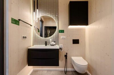 Фотография номера гостиницы AZIMUT Волга Астрахань