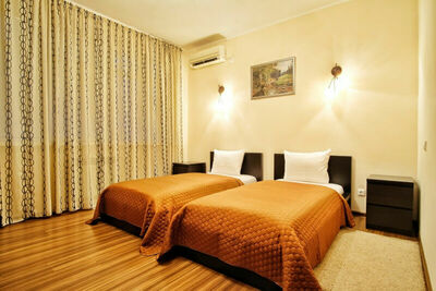 Фотография номера гостиницы AZIMUT Волга Астрахань