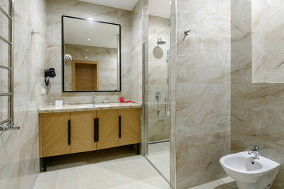 Фотография номера гостиницы AZIMUT Волга Астрахань