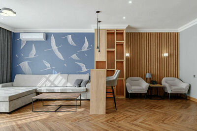 Фотография номера гостиницы AZIMUT Волга Астрахань