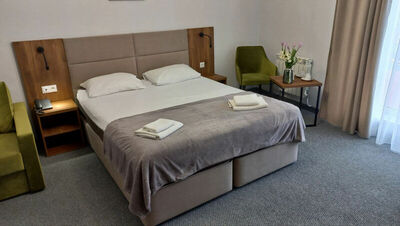 Фотография номера гостиницы Магнат