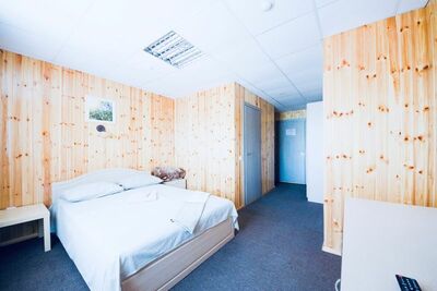 Фотография номера гостиницы Сибирь