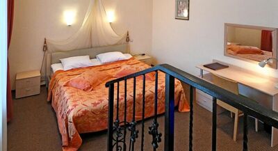 Фотография номера гостиницы Барракуда на Менделеева