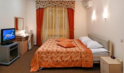 Фотография номера гостиницы Барракуда на Менделеева