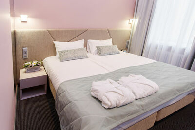 Фотография номера мини отеля Итальянская 29