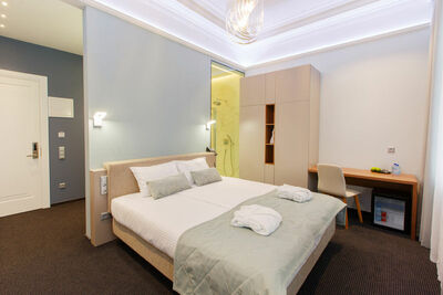 Фотография номера мини отеля Итальянская 29