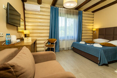 Фотография номера гостиницы Династия