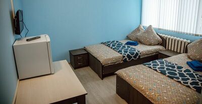 Фотография номера гостиницы СВ