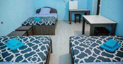 Фотография номера гостиницы СВ