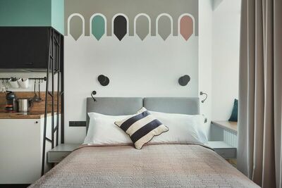 Фотография номера гостиницы Отель Калейдоскоп на Рубинштейна, 13