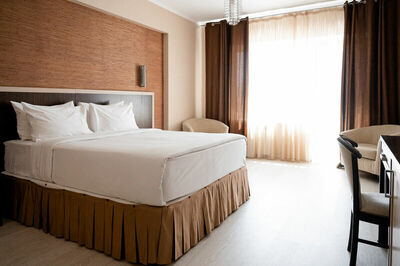 Фотография номера гостиницы Степная Пальмира