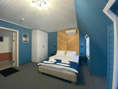 Фотография номера гостиницы Continent