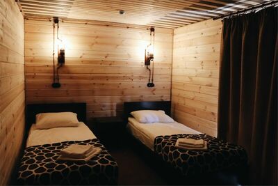 Фотография номера гостиницы Березка