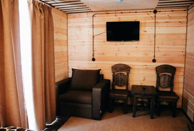 Фотография номера гостиницы Березка