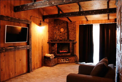 Фотография номера гостиницы Березка