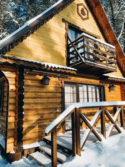 Фотография номера гостиницы Березка