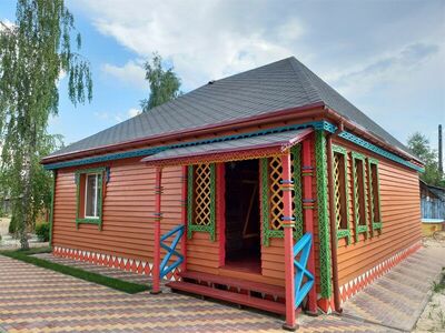 Фотография номера гостиницы Березка