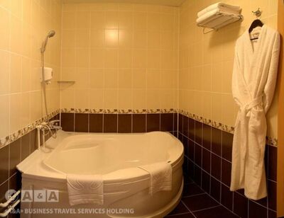 Фотография номера гостиницы Ильмар Сити