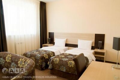 Фотография номера гостиницы Ильмар Сити