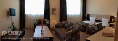 Фотография номера гостиницы Ильмар Сити