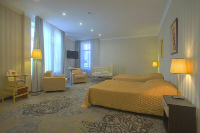 Фотография номера гостиницы Хаял