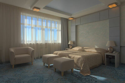 Фотография номера гостиницы Хаял