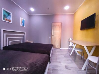 Фотография номера санатория Лилия