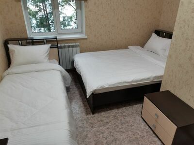 Фотография номера гостиницы Авангард Арбеково