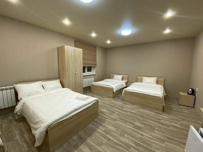 Фотография номера гостиницы Авангард Арбеково