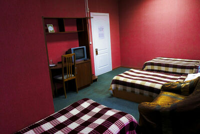 Фотография номера гостиницы КаГау