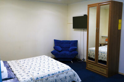 Фотография номера гостиницы КаГау