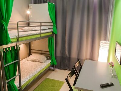 Фотография номера хостела WikiHostel