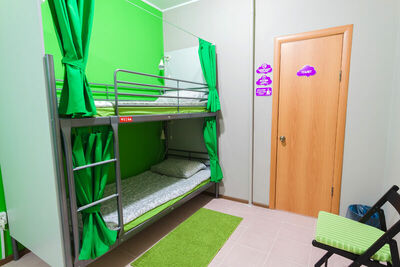 Фотография номера хостела WikiHostel