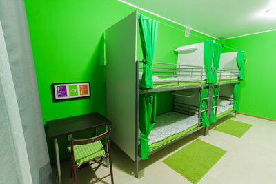 Фотография номера хостела WikiHostel