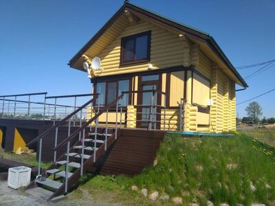 Фотография номера базы отдыха Якорная