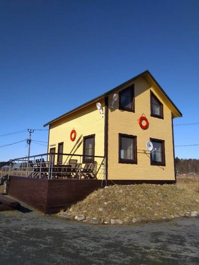 Фотография номера базы отдыха Якорная