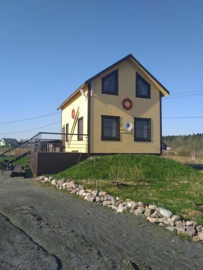 Фотография номера базы отдыха Якорная