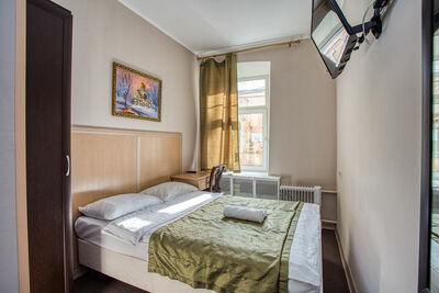 Фотография номера мини отеля Комфорт Москва Садовая-Самотечная