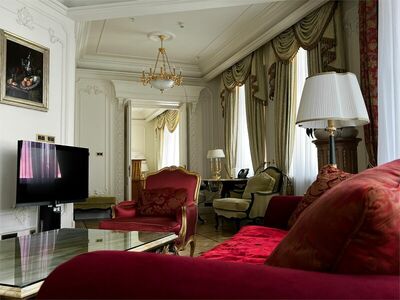 Фотография номера гостиницы Савой