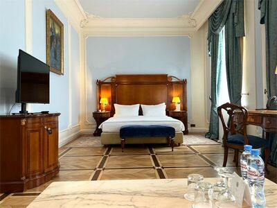 Фотография номера гостиницы Савой