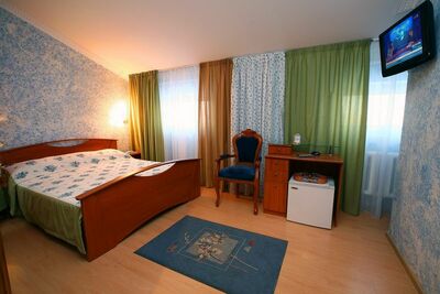 Фотография номера гостиницы Соловьиная роща
