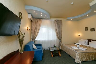 Фотография номера гостиницы Соловьиная роща