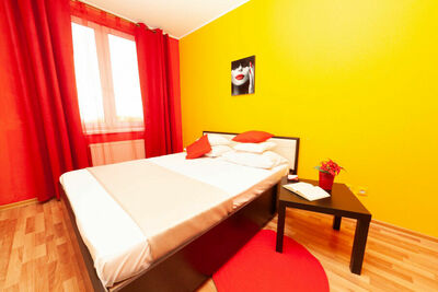 Фотография номера апарт отеля Абажур Екатеринбург Стачек